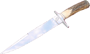 Rocket Handmade Knives Custom Bowie Knives